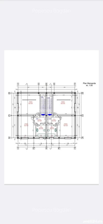 Vand casa tip duplex - 6