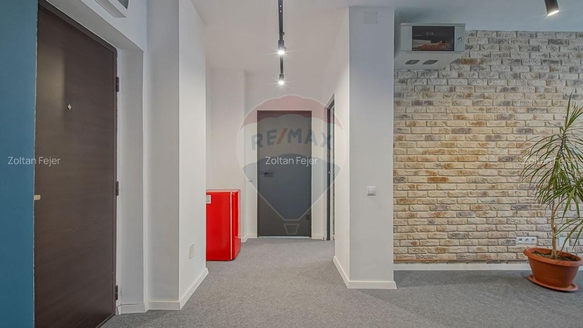 Investitie sigura - Spatiu de birou in Centrul Civic, Brasov - 9