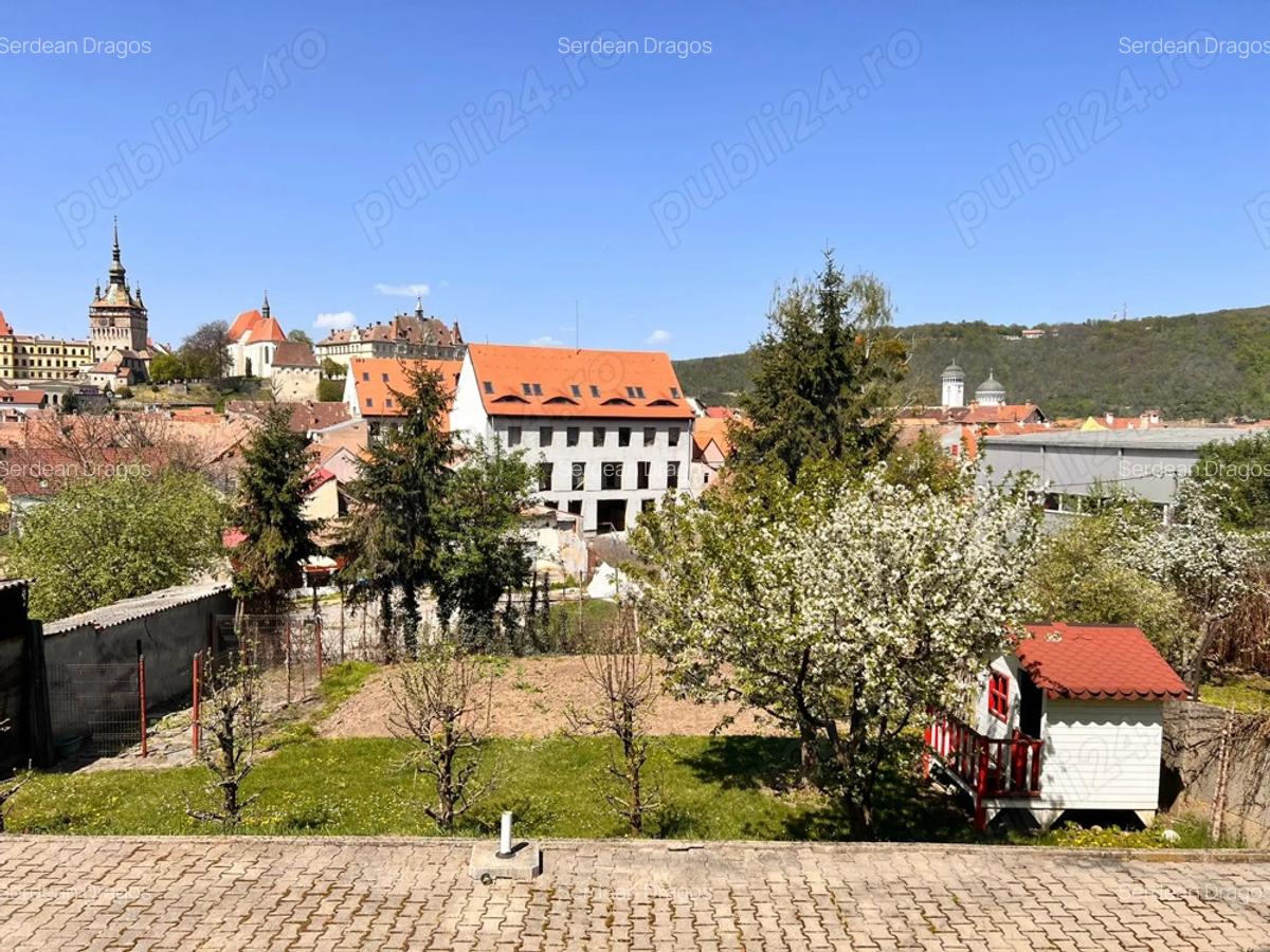 Casa de vanzare in Sighisoara, zona centrala - 5