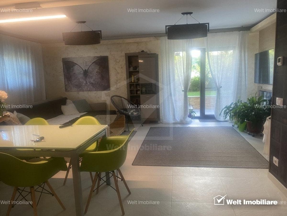 Apartament 4 camere, cu gradina proprie 80 mp, zona str. Eugen Ionesco - 1