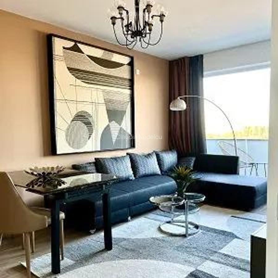 Apartament 2 camere nou-63 mp S.utila - Zona Lacul Straule?ti-Mall Colosseum, Sector 1 - 13