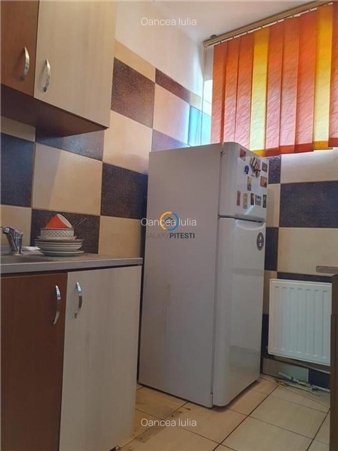 Vanzare garsoniera Exercitiu-Traian, mobilata si utilata - 8