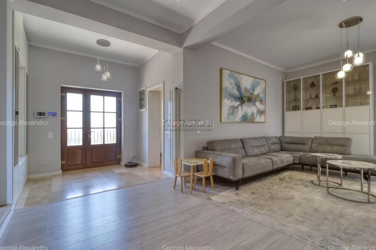 Refugiul perfect langa Bucuresti – vila premium in Saftica - 16