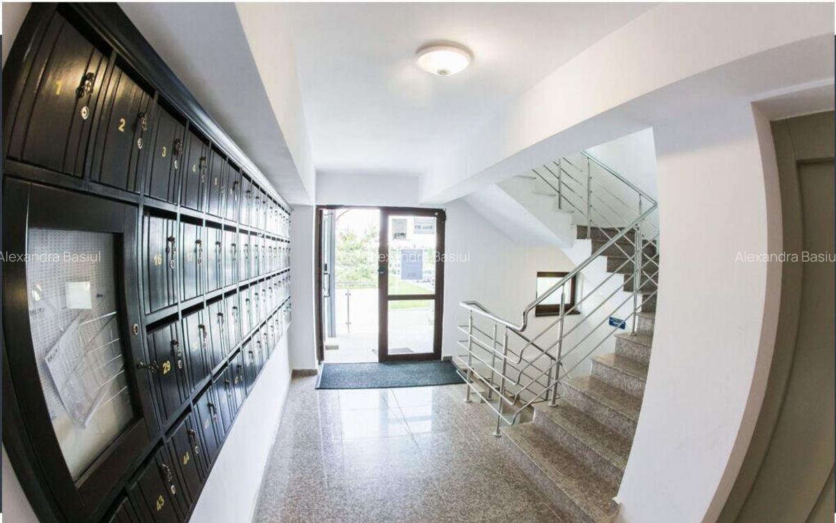 APARTAMENT 2 CAMERE DECOMANDAT + DRESSING, BLOC NOU, - 12