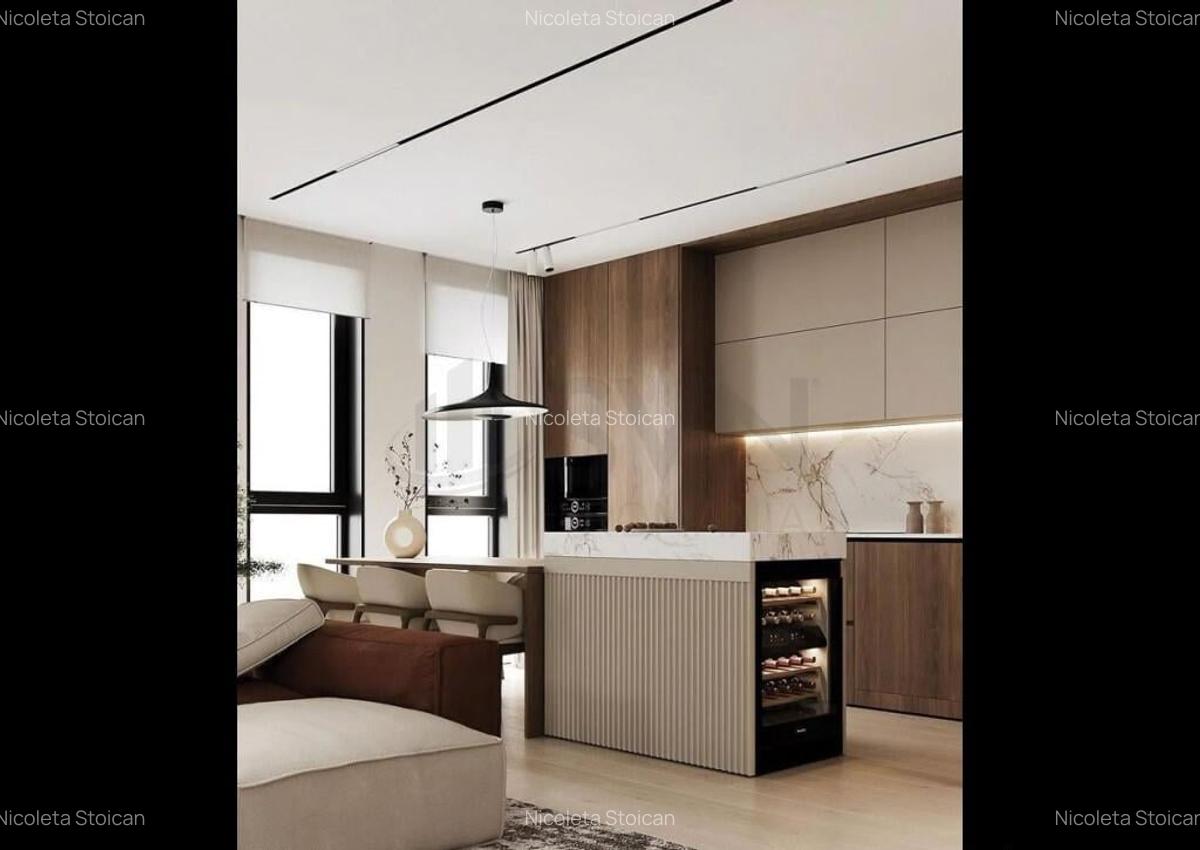 Studio nemobilat in ansamblul rezidential Campeador Sweet... - 8