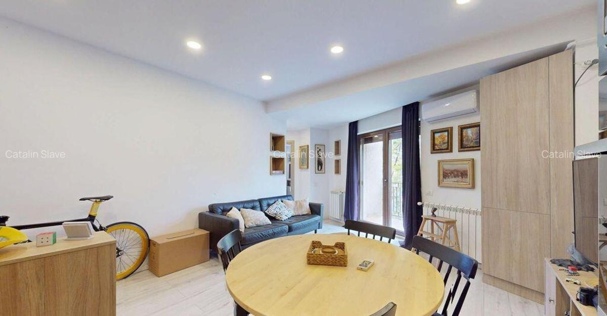 Apartament 2 camere Parcul Carol - Str. 11 Iunie - 1