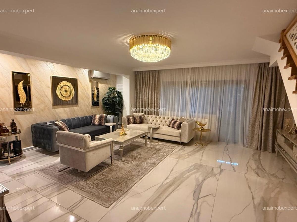 De vanzare Doua duplex-uri Drumul Binelui, sect 4 - 1