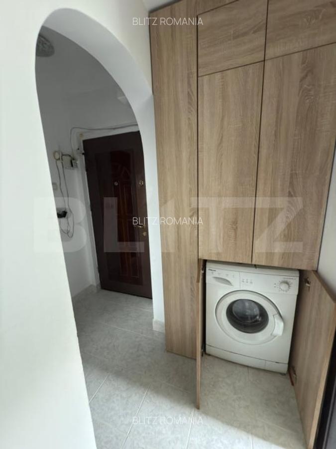 Apartament cu 2 camere, 39 mp, zona VEST - 6