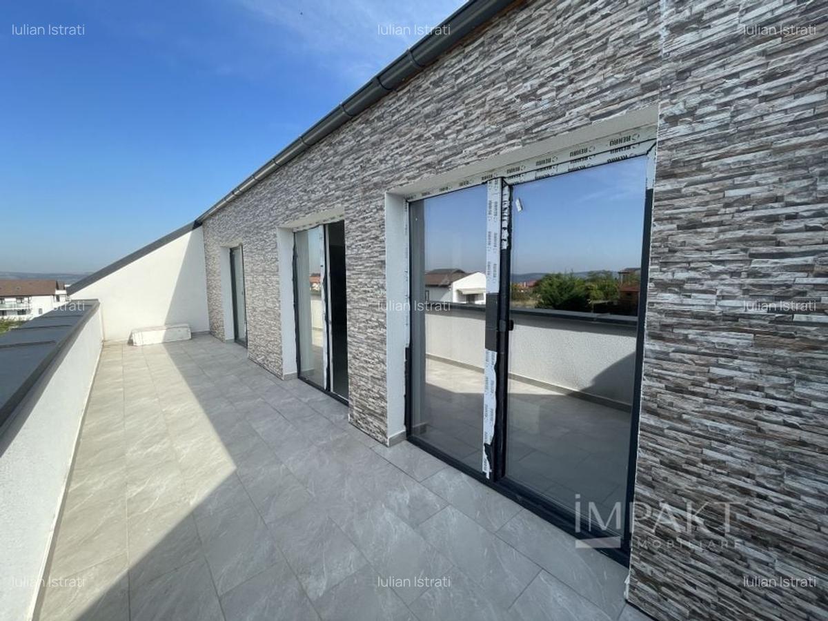 Casa tip duplex, semifinisata, 160 mp și teren 250 mp - Europa, Cluj! - 19