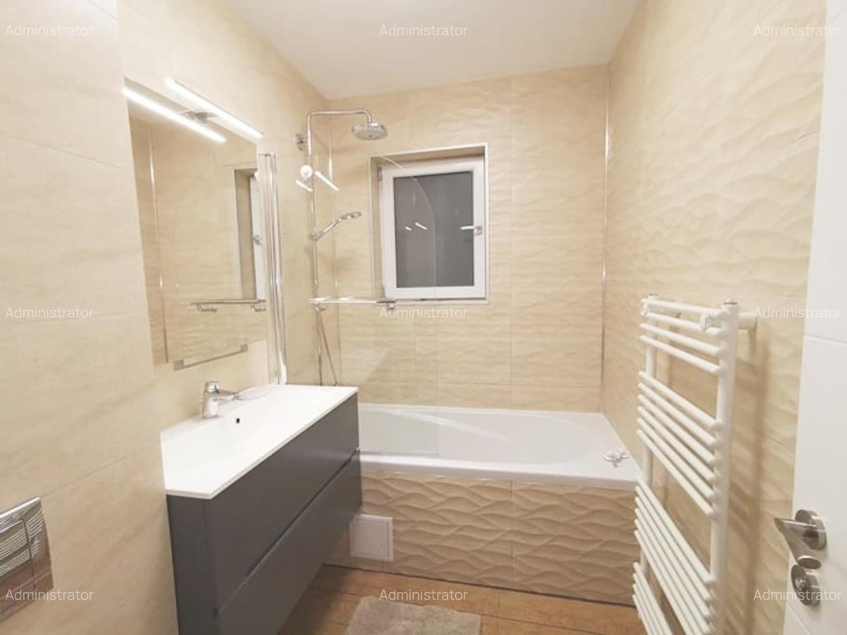 Inchiriere 3 cam lux, cu masina splat vase, langa Spa Pescariu cu loc parcare - 8
