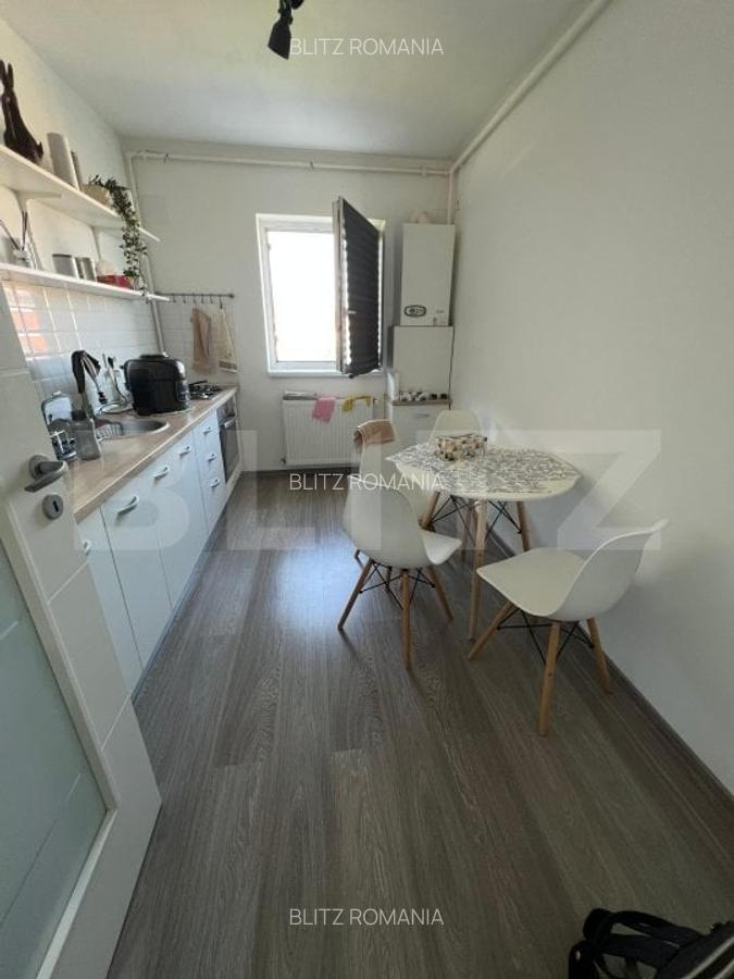 Apartament de vanzare, cu 2 camere,  55 mp + 5 mp balcon, zona Arhitectilor - 6