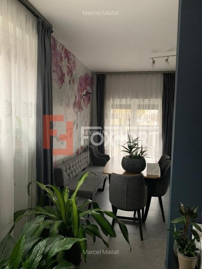 Apartament cu 2 camere decomandat, mobilat în Soarelui - 6