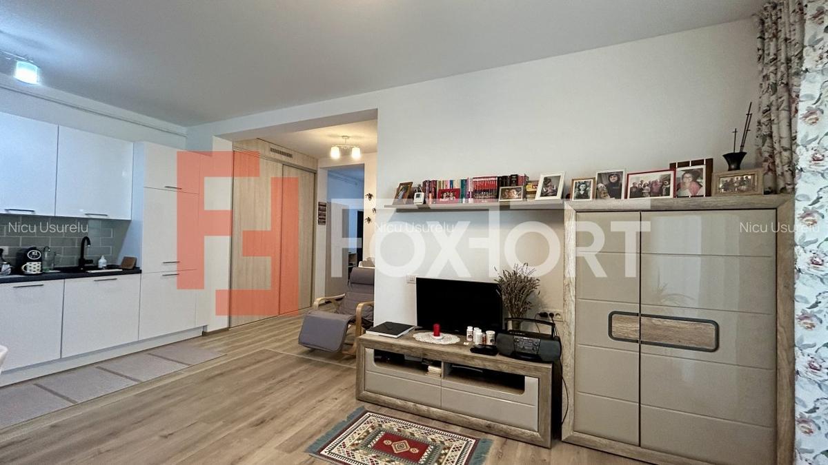 Apartament cu 2 camere semidecomandat, mobilat în Dumbrăvița - 4