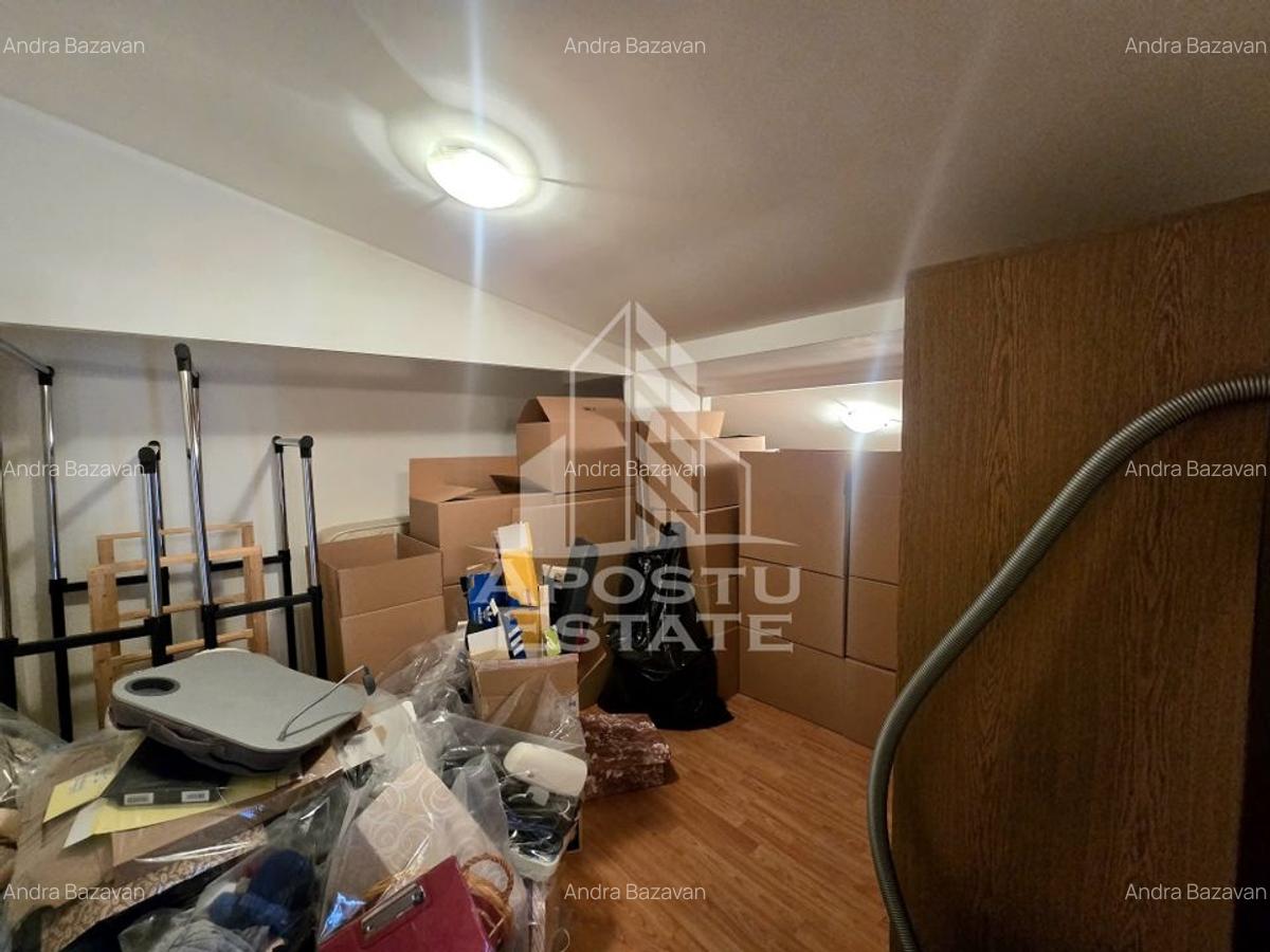 Apartament cu 4 camere si 2 bai,  an 2009,  zona Lipovei - 17