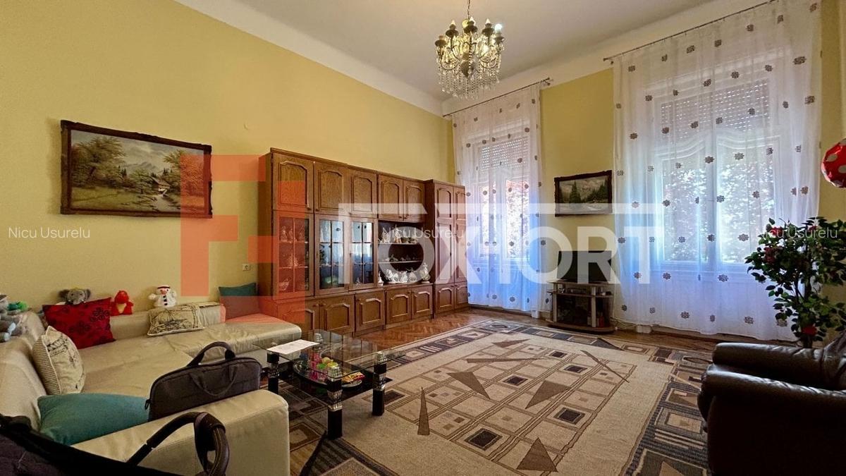 Apartament cu 4 camere decomandat, mobilat în Elisabetin - 2