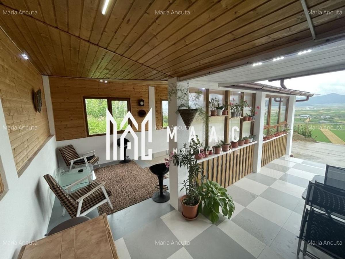 Cabana 5 Camere | 100MPU | 1.400 MP Teren | Cristian - 8