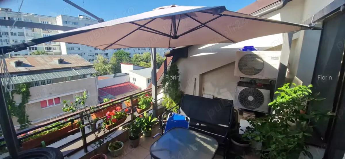 Vind 3 camere cu terasa,parc ior,bloc nou - 9
