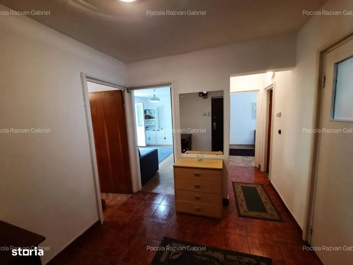 Apartament 3 camere,65mp, zona Manastur - 4