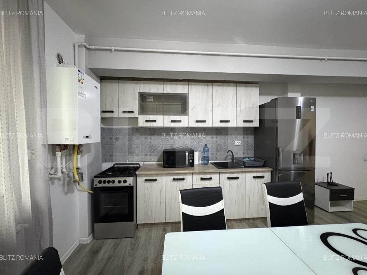 Apartament 2 camere, parcare, pet friendly, zona Regal Baciu - Comision 0 - 6