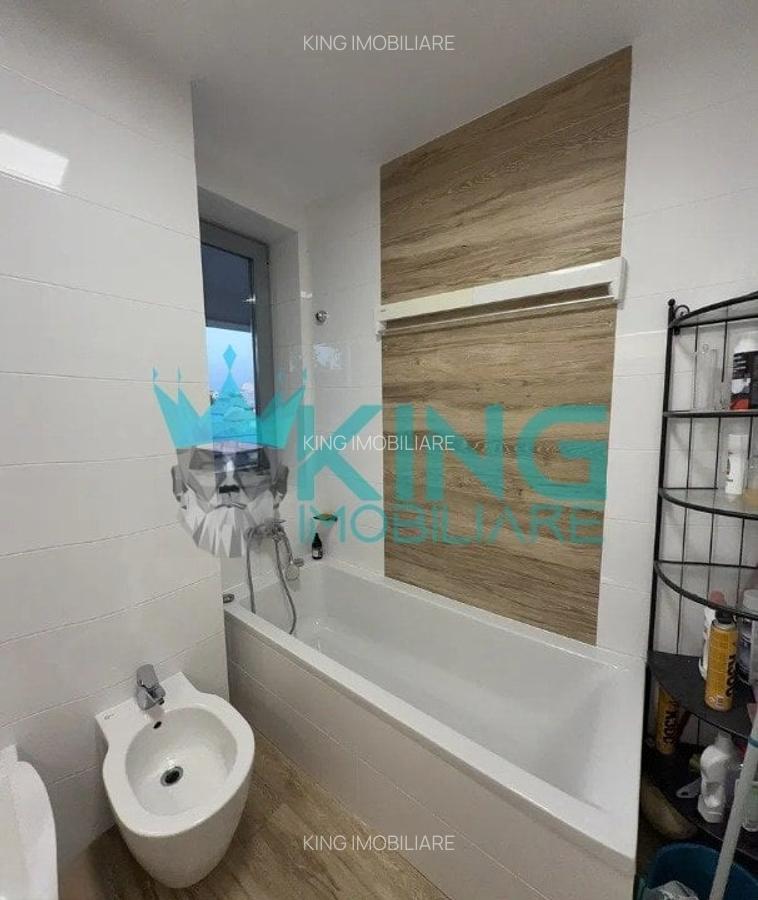 Central District | 3 Camere| Incalzire Pardoseala | X2 Loc Parcare | X2 Terasa | - 14