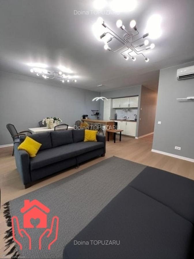 Baneasa Shopping City (THE IVY)-3 camere generoase, terase si curte privata! - 21