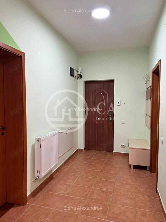 Apartament de inchiriat cu 2 camere in Cartierul Soarelui, Bihor - 9