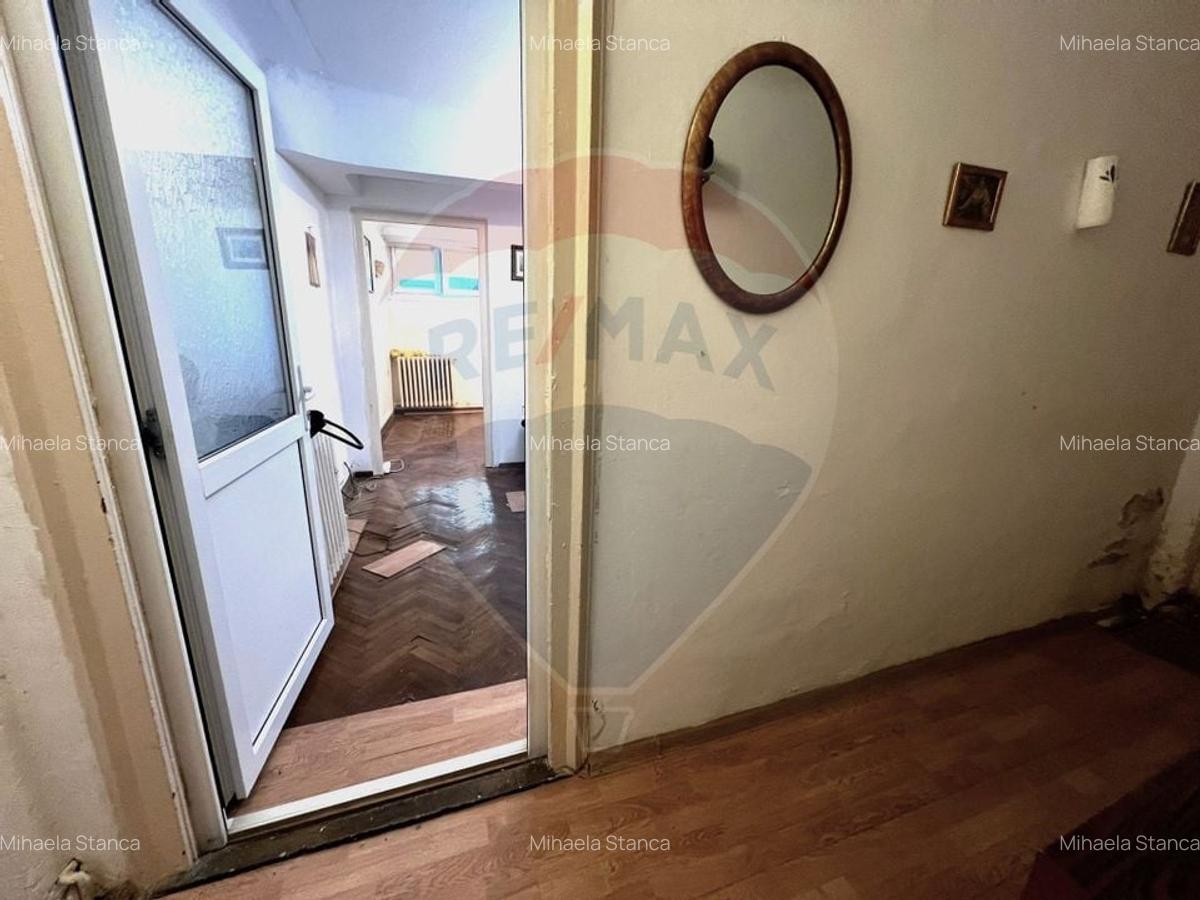 Apartament cu 2 camere nedecomandat în Dacia - 9
