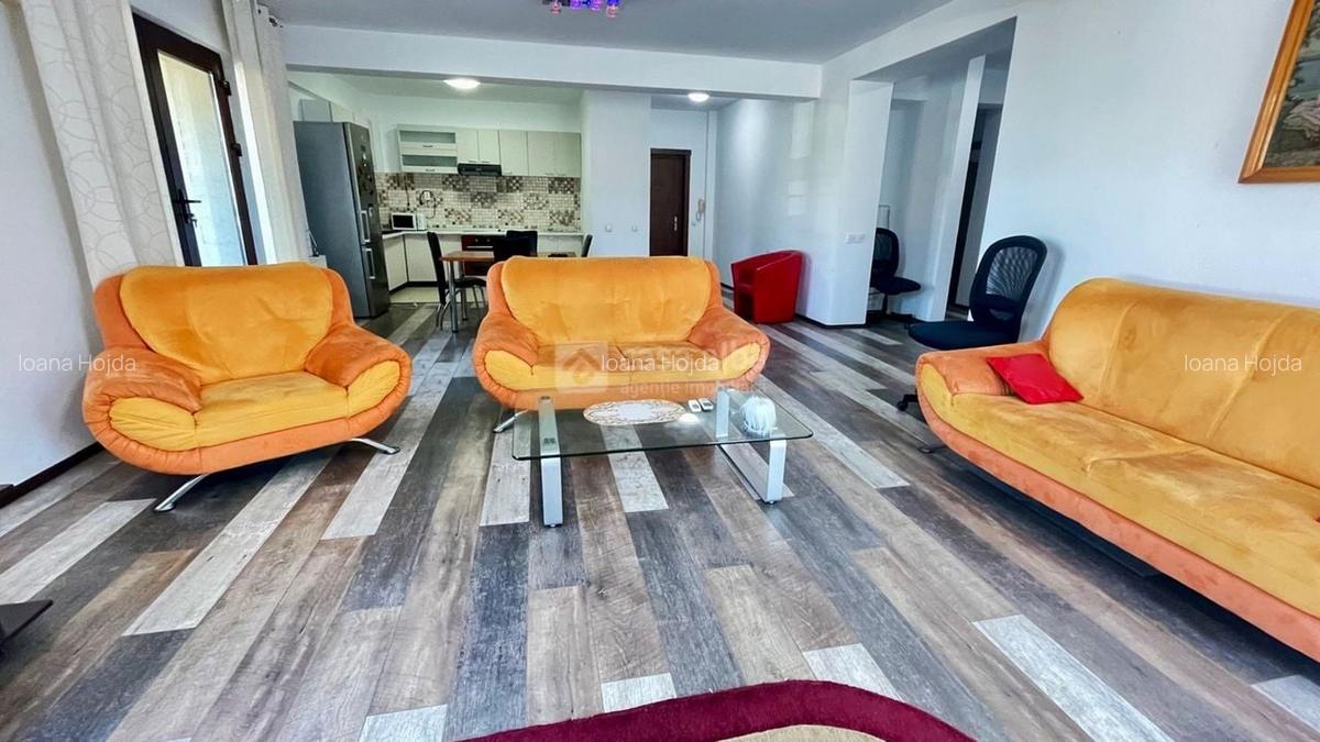 Apartament cu 4 camere decomandat, mobilat în Bucium - 3