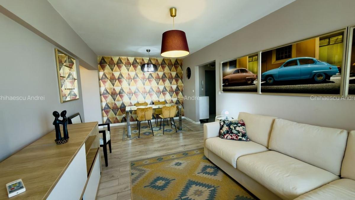 2 camere | de inchiriat | Perla | Dorobanti | Floreasca - 2