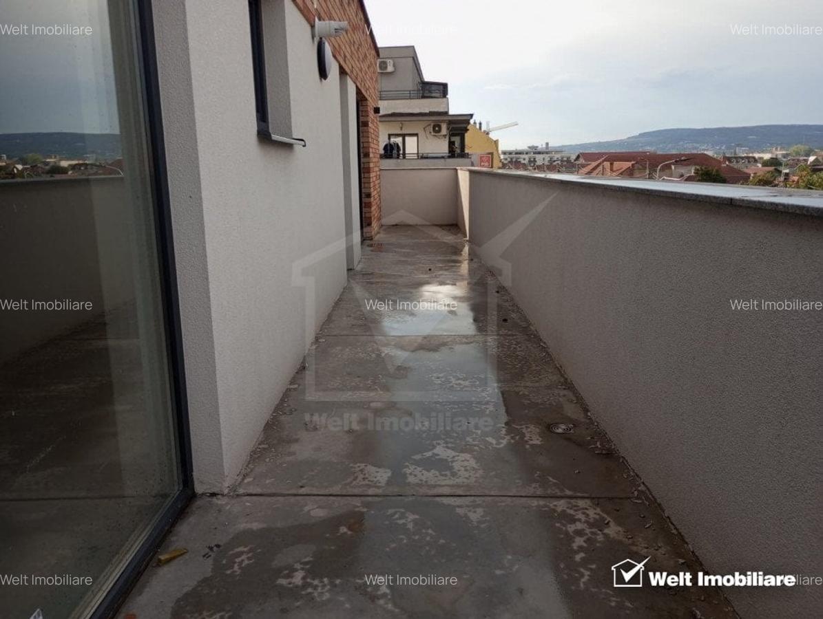 Apartamente noi cu 3 camere, 93mp terasa 20mp, zona Marasti-Someseni - 7