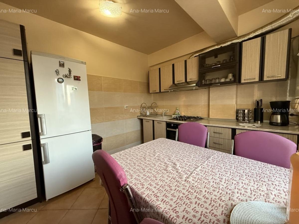 Apartament cu 2 camere semidecomandat, mobilat în Colentina - 8