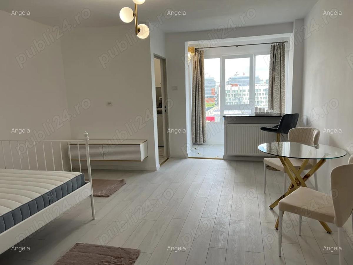 Vand Garsoniera 33 mp in Circumvalatiunii langa GymOne, Etaj 6 de la Proprietara. libera - 9