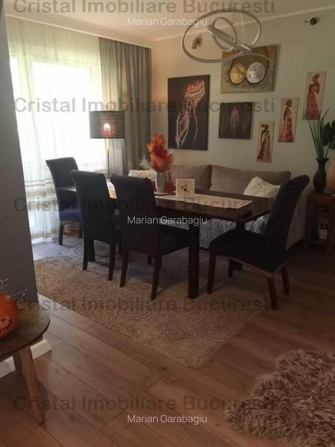 Apartament cu 4 camere semidecomandat în Gorjului - 2