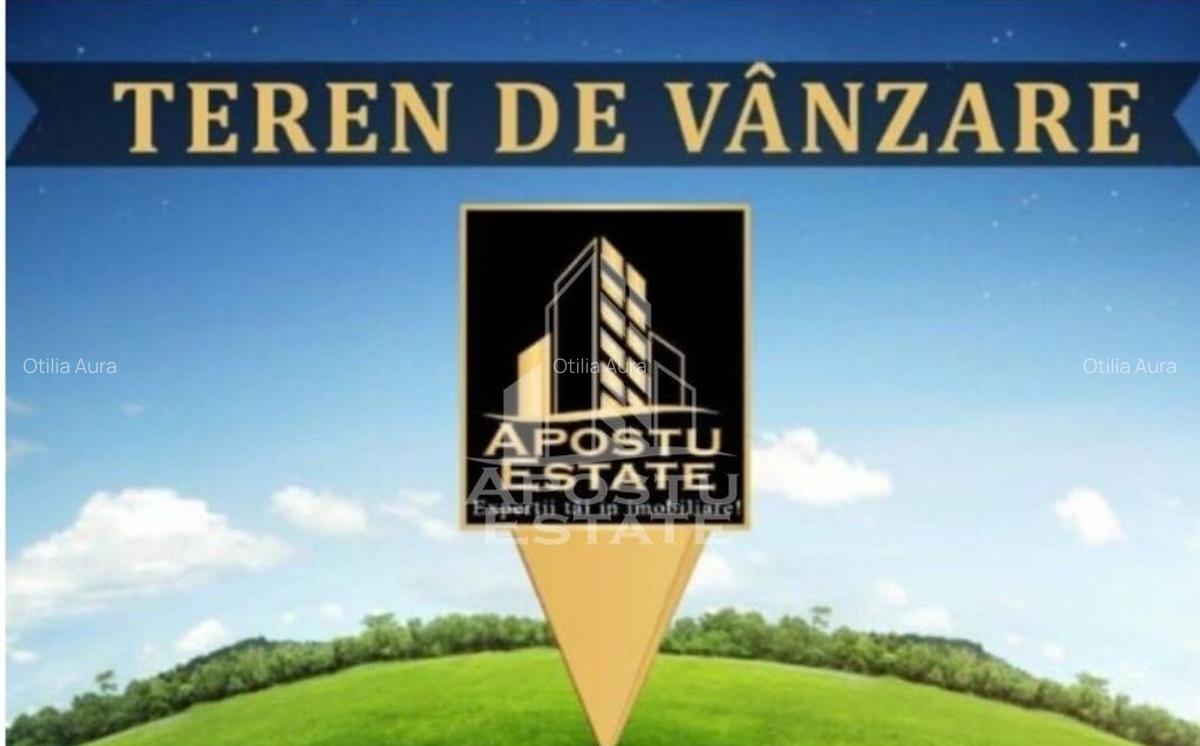 Teren intravilan Ghiroda cu Cf de Timisoara 1442 mp - 1