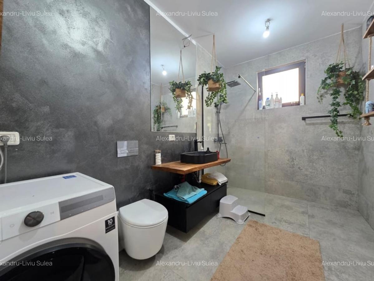 Casa individuala pe  teren de 915mp, Str. Soimului, Tractorul - 8