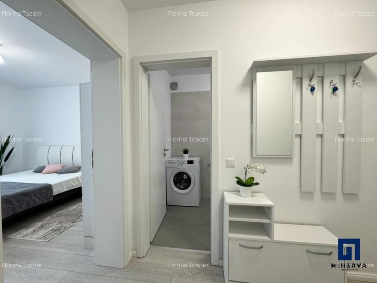 Apartament MODERN Braytim Parcul Triade | 2 camere | Parcare - 15