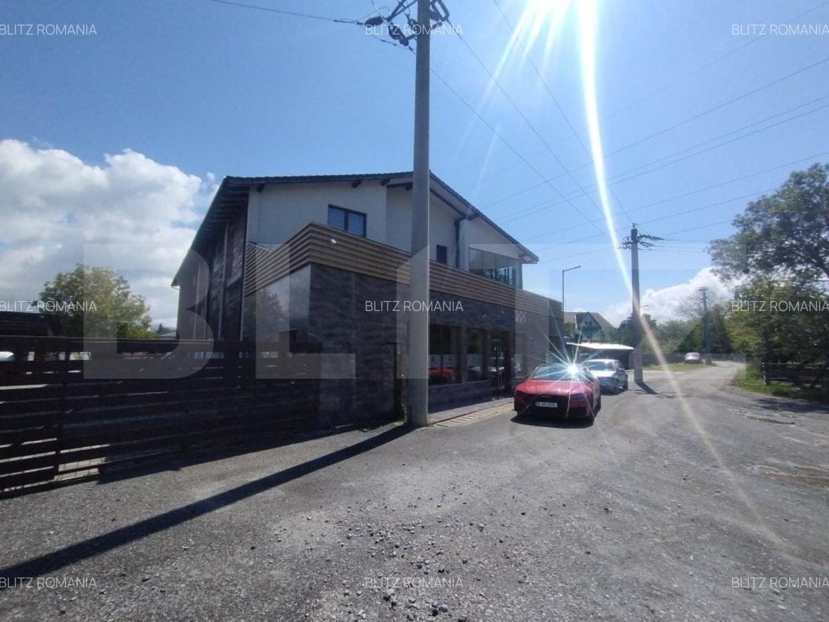 EXCLUSIVITATE! Pensiune 10 camere si Aqua parc, Prundu Bargaului - 3