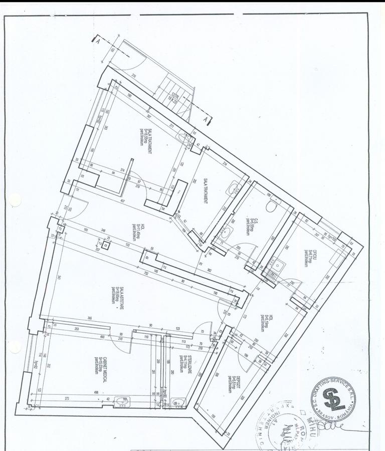 Clădire birouri 1990 ideal clinica - 5