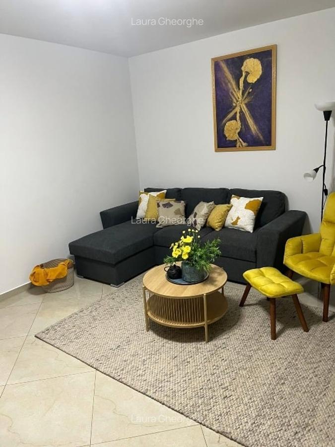 Proprietar, inchiriez apartament cu 2 camere pe str. Terra, Dumbravita - 2