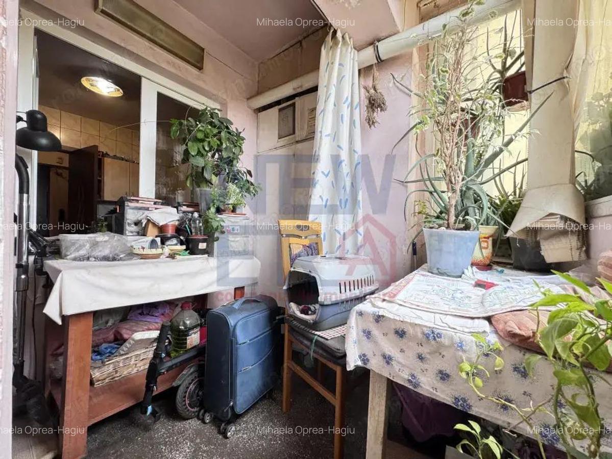 De vanzare-Apartament luminos, decomandat, cu 3 camere?oseaua Titulescu - 11
