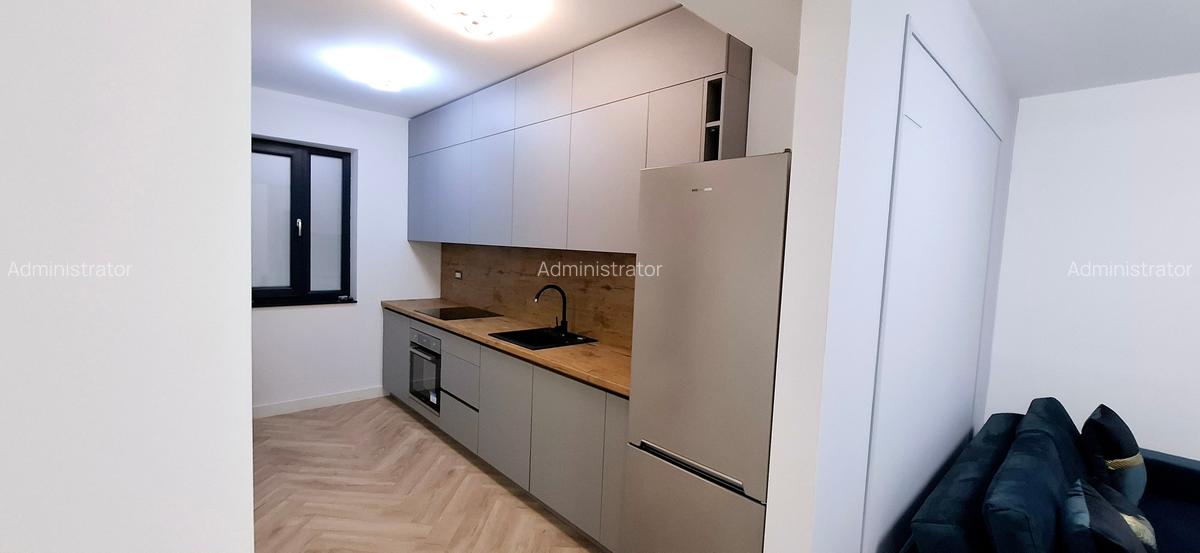 Apartament NOU 3 camere | loc parcare inclus | Pipera | complet mobilat - 8