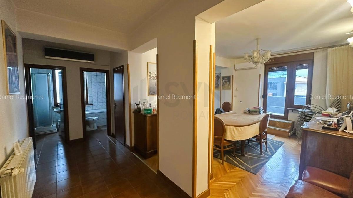 REA1022601 4 camere l Dorobanti l 102mp utili l vedere panoramica - 7