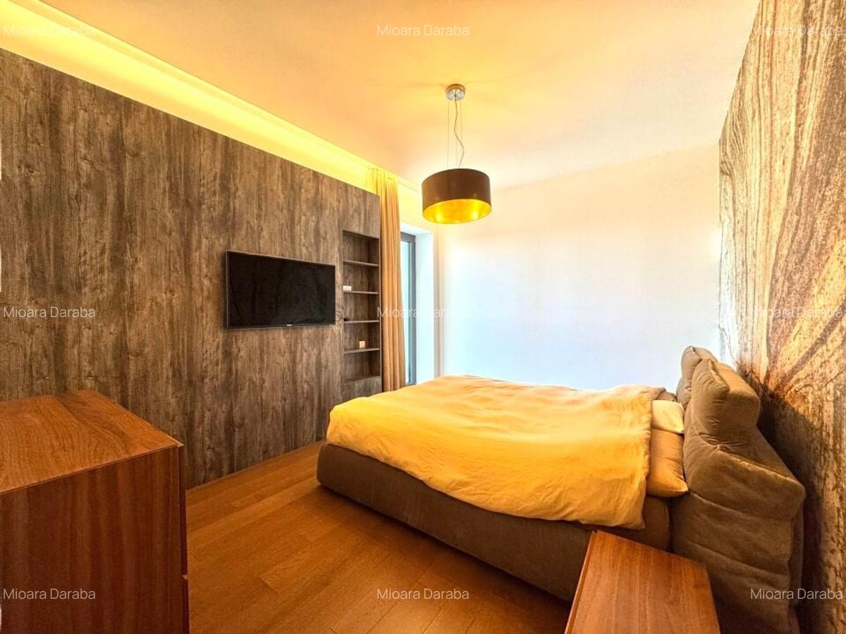 Luxury 4 Rooms | Amazing View | One Herastrau Park - 10