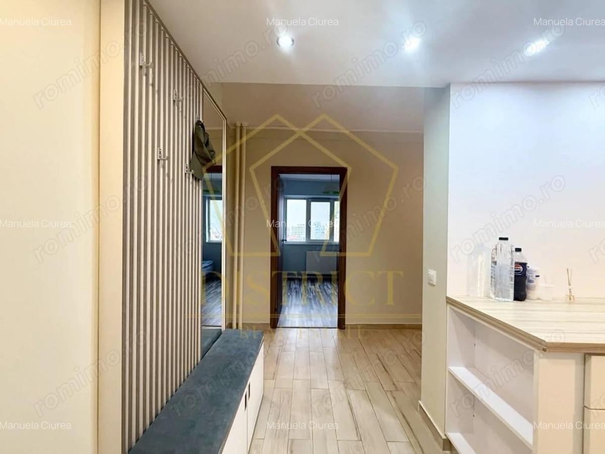 Apartament spatios cu 3 camere | Mobilat | Iulius Town - 10