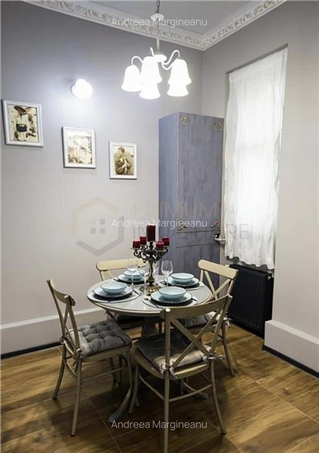 ULTRACENTRAL - 2 Camere - ETAJ 1 - Cladire istorica - 5