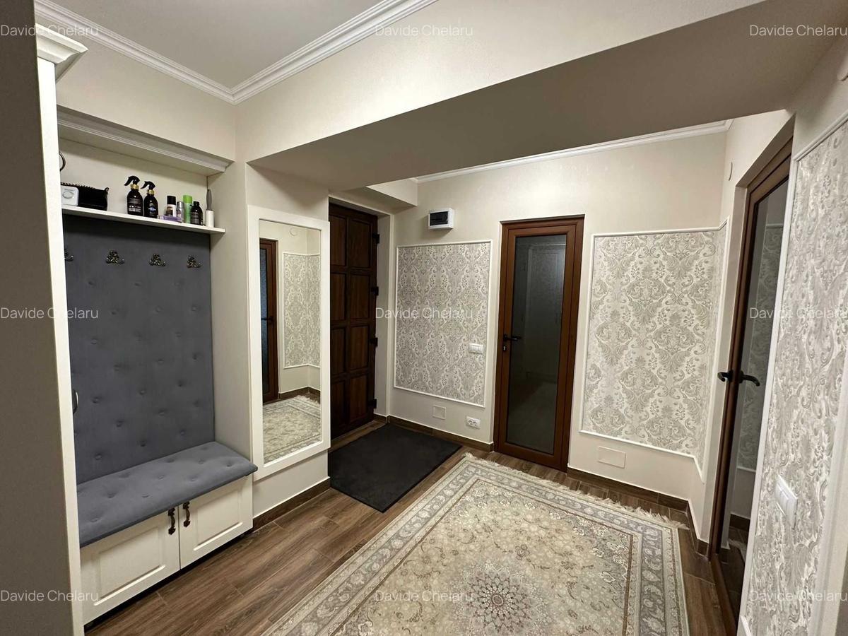 Apartament cu 2 camere decomandat, mobilat în Frumoasa - 2