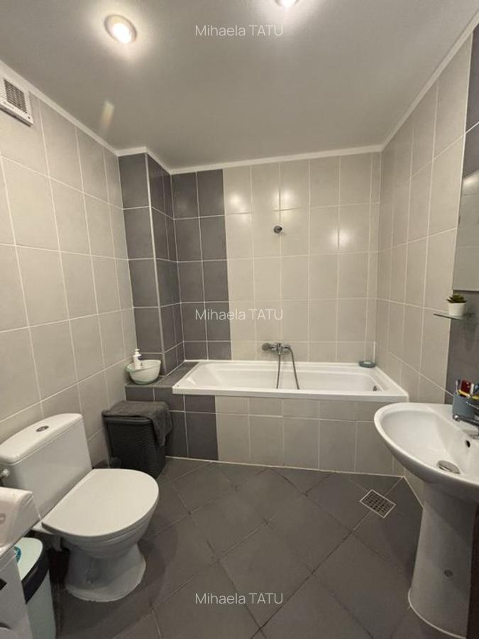 Apartament de închiriat 1 cameră in imobil nou - 6