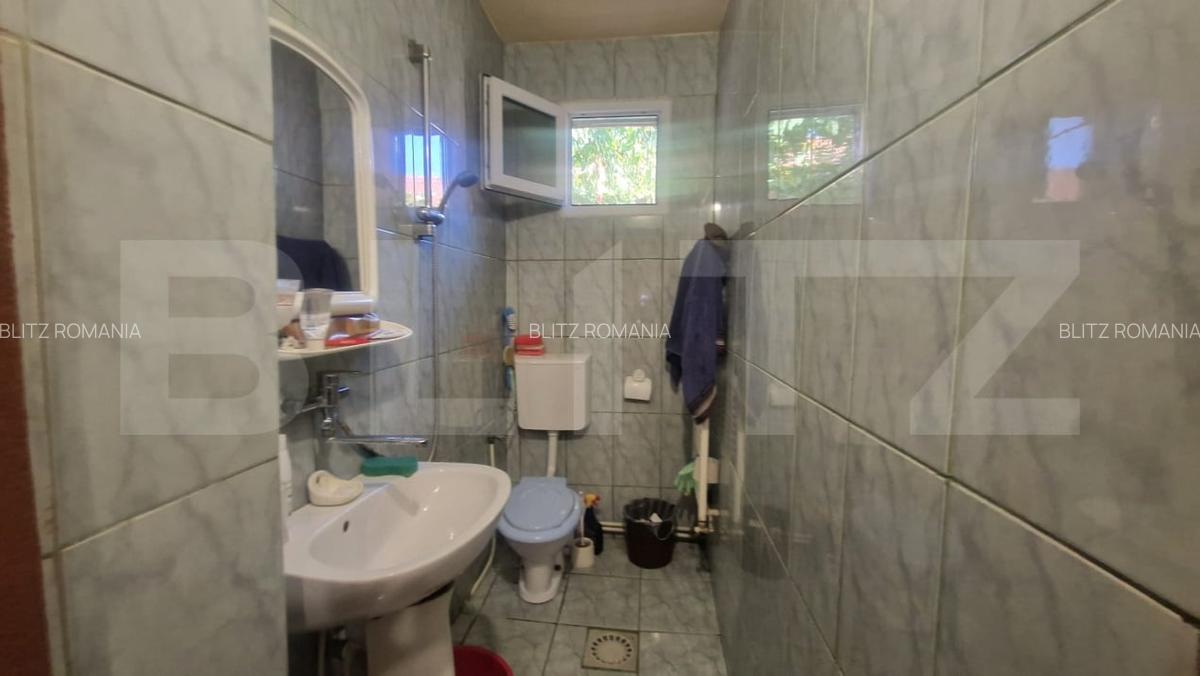 Casa 70 mp, 3 camere , bucatarie,  baie , teren 1270 mp, Prejmer - 13