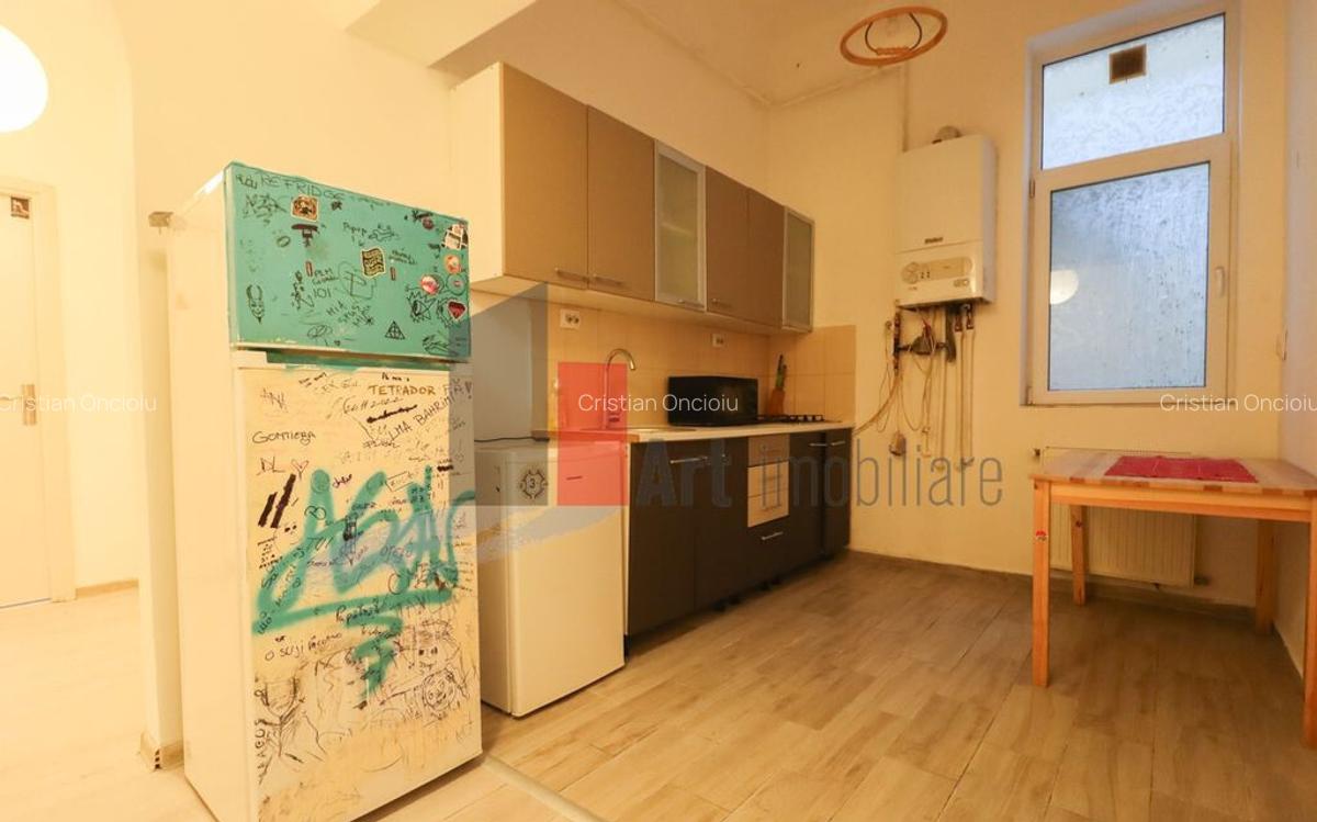 Apartamentul REHEGUA , stradal, bloc REABILITAT - 18