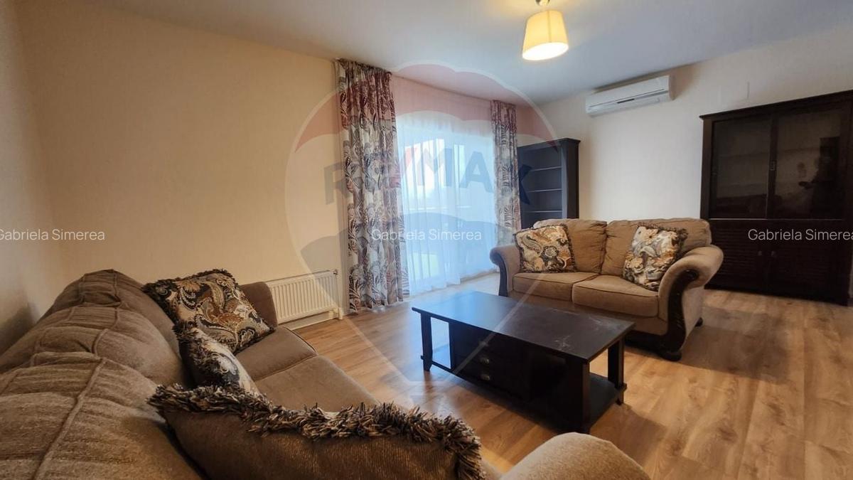 Apartament 4 camere de inchiriat| Baneasa | 115 mp | 2 Locuri Parcare - 3
